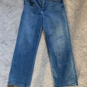 Joe's Jeans Classic Light Blue Denim